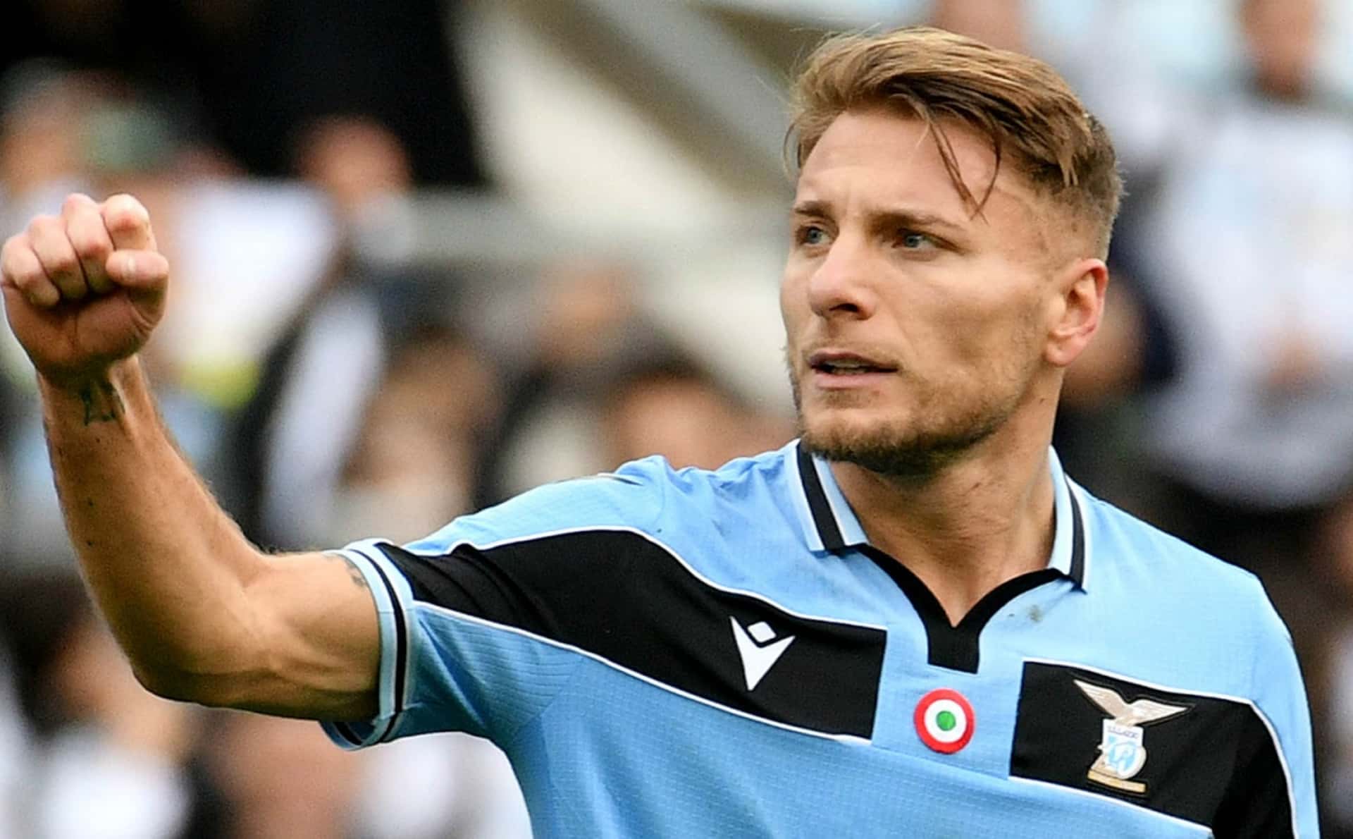Gianluca Lapadula era el elegido, sin embargo su fichaje no pudo concretarse