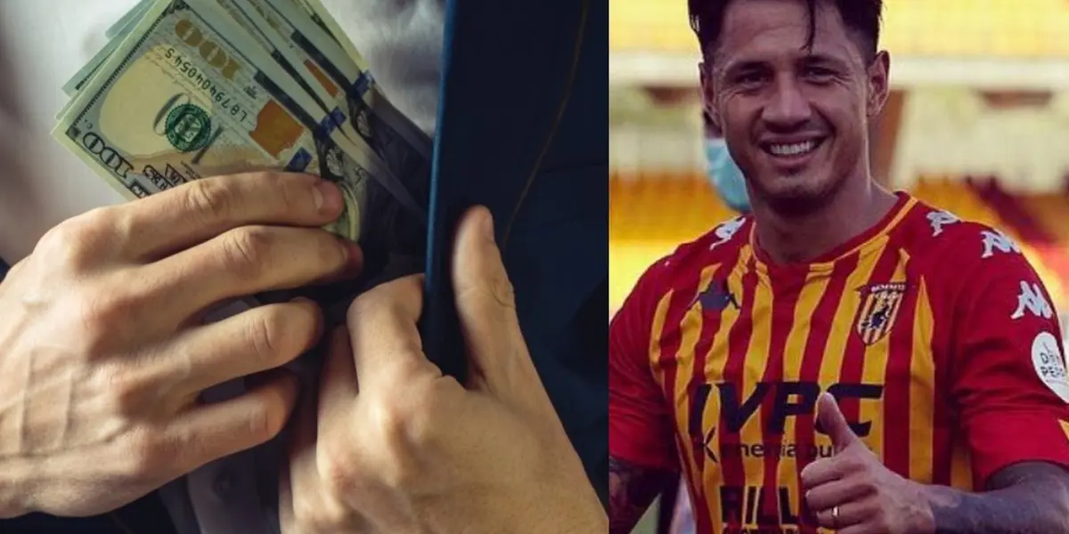 Gianluca Lapadula es admirado por lo que ha hecho con la Bicolor y ahora un multimillonario está dispuesto a pagar 7 millones de euros por el peruano