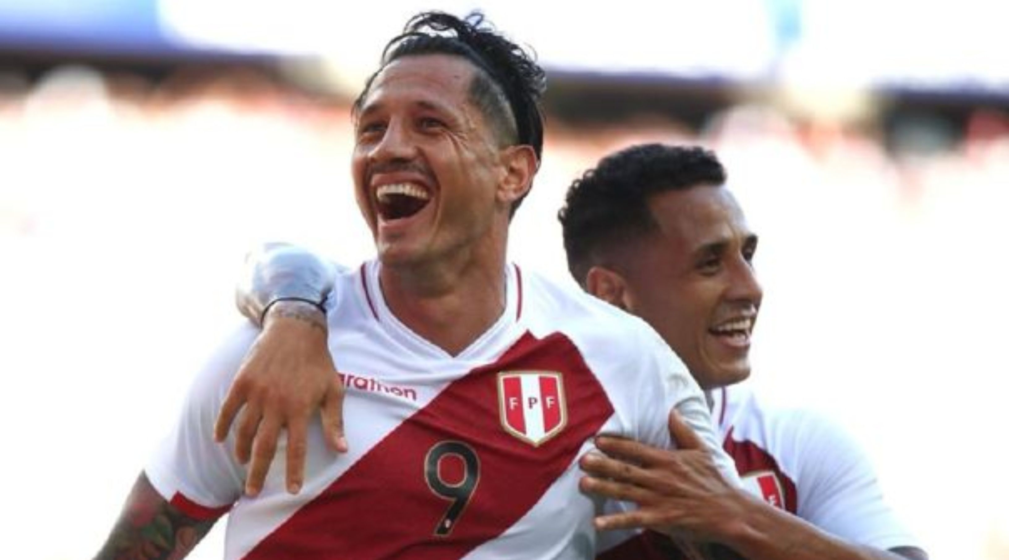Gianluca Lapadula es el referente peruano en la delantera