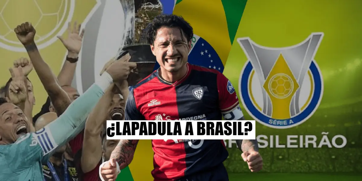 Gianluca Lapadula es seguido por todo el mundo tras su gran temporada en Cagliari