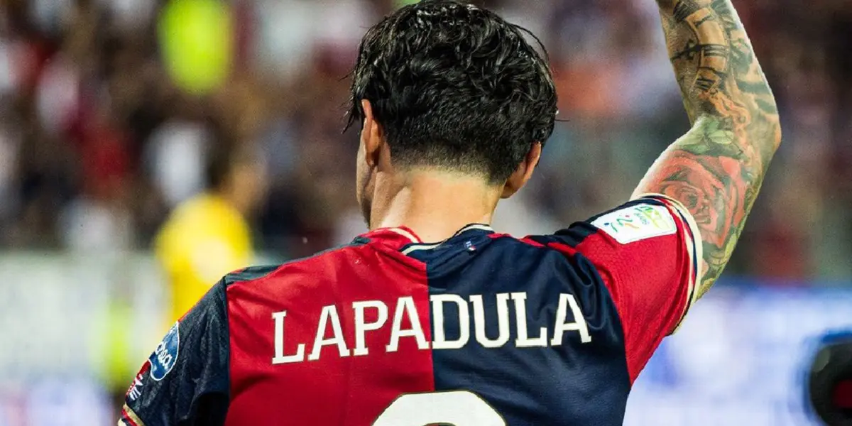 Gianluca Lapadula está haciendo una de sus mejores temporadas en el fútbol internacional