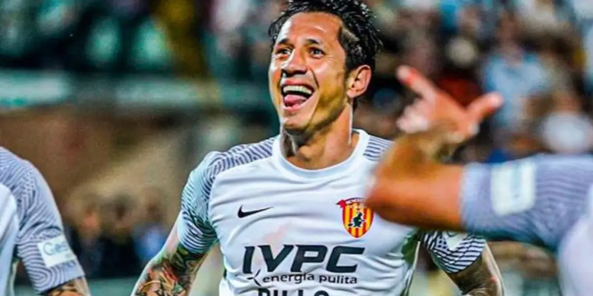 Gianluca Lapadula está en la mira de equipos de la Serie A