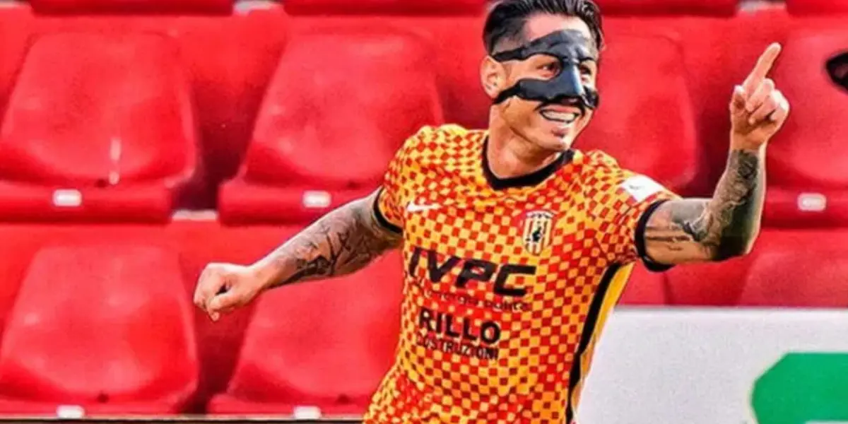 Gianluca Lapadula estaría en búsqueda de equipo para la siguiente temporada