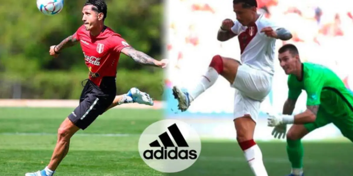 Gianluca Lapadula firmó contrato millonario con Adidas