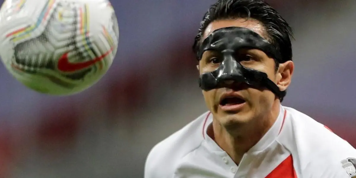 Gianluca Lapadula. FOTO: Bocón