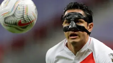 Gianluca Lapadula. FOTO: Bocón