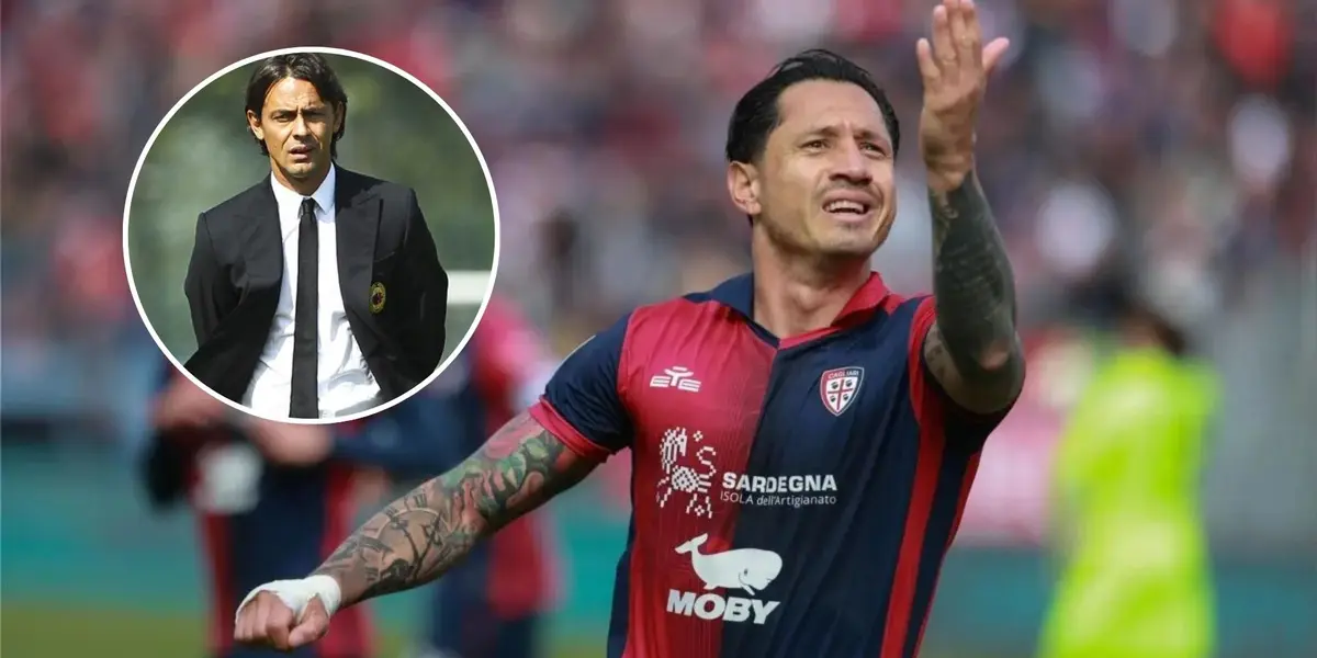 Gianluca Lapadula (Foto: Cagliari)