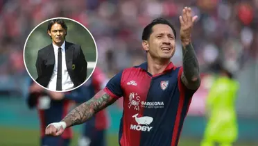 Gianluca Lapadula (Foto: Cagliari)