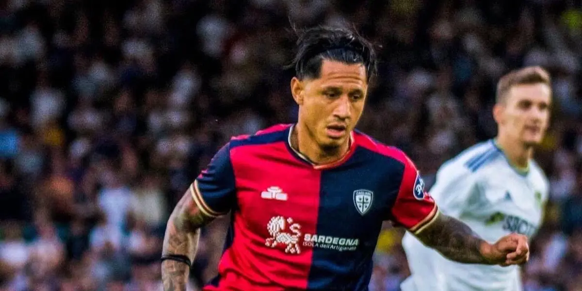 Gianluca Lapadula (Foto: Cagliari)