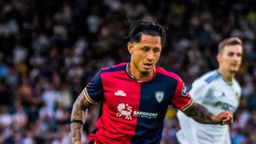 Gianluca Lapadula (Foto: Cagliari)