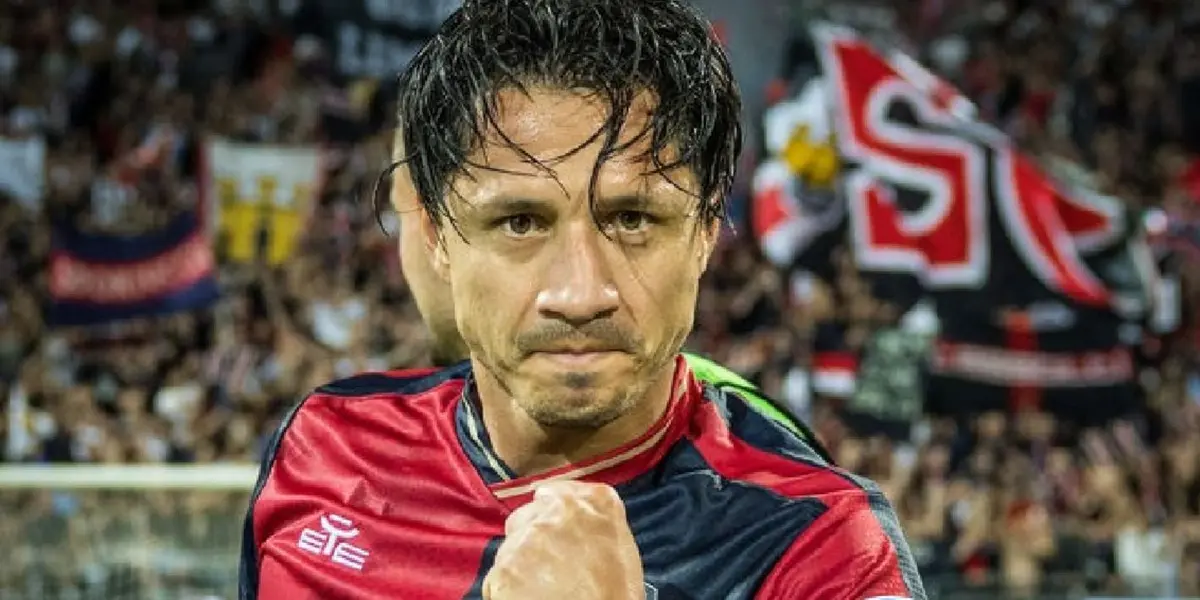 Gianluca Lapadula (Foto: Cagliari)