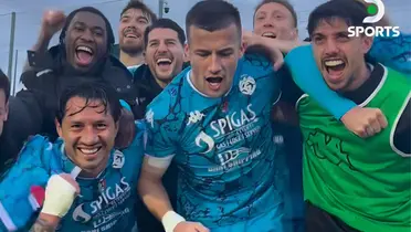 Gianluca Lapadula (Foto: Captura)