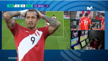 Gianluca Lapadula (Foto: Captura X)