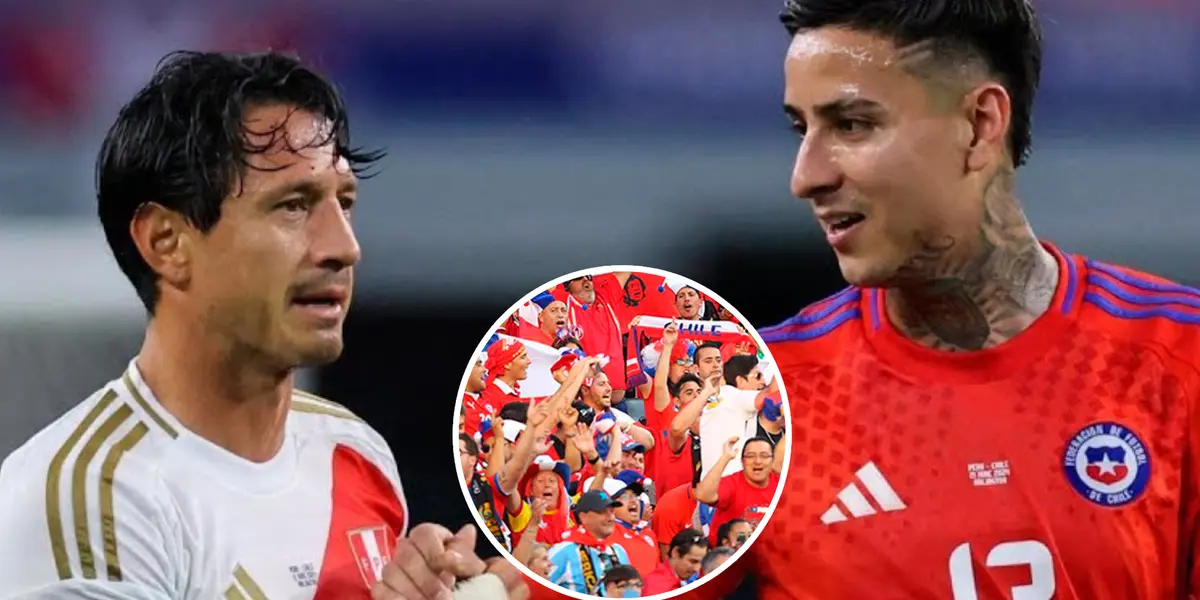 Gianluca Lapadula (Foto: CONMEBOL)