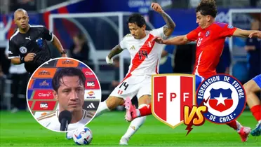 Gianluca Lapadula (Foto: Conmebol)