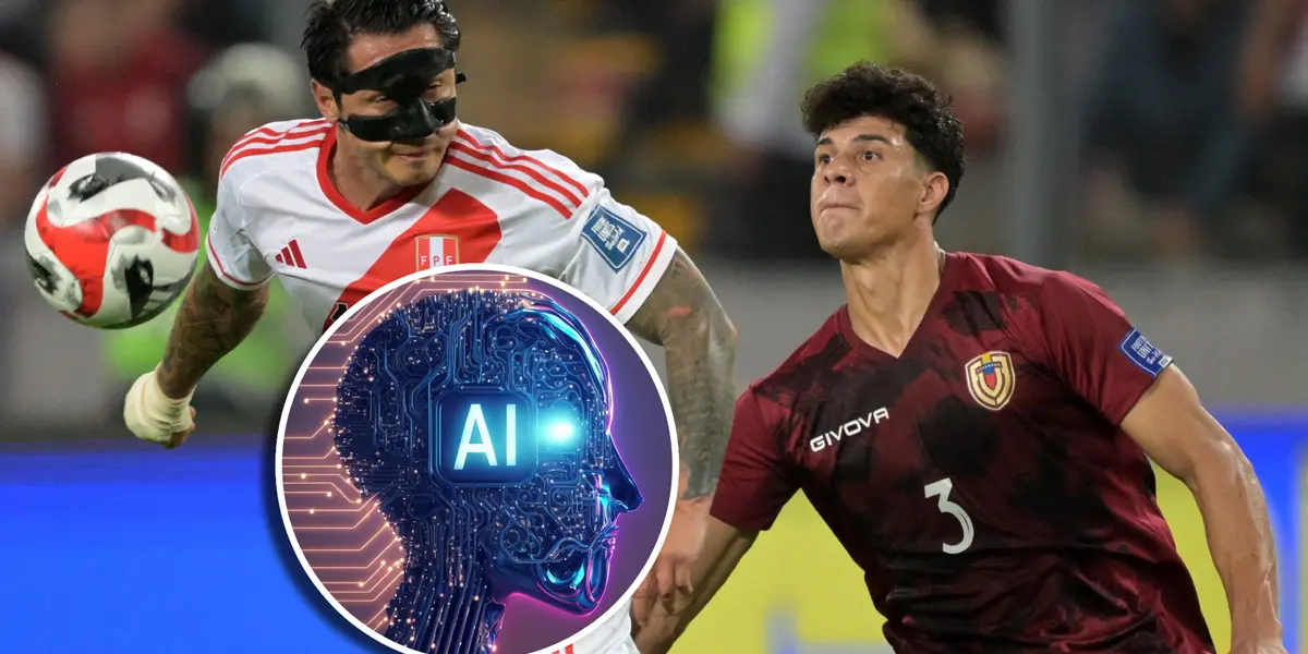 Gianluca Lapadula (Foto: CONMEBOL).