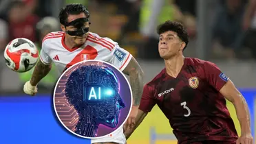 Gianluca Lapadula (Foto: CONMEBOL).