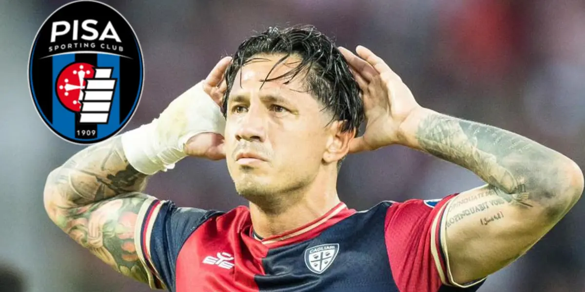Gianluca Lapadula (Foto: El Comercio)