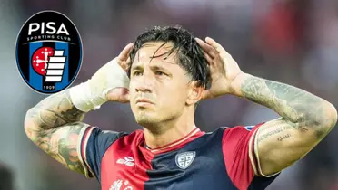 Gianluca Lapadula (Foto: El Comercio)