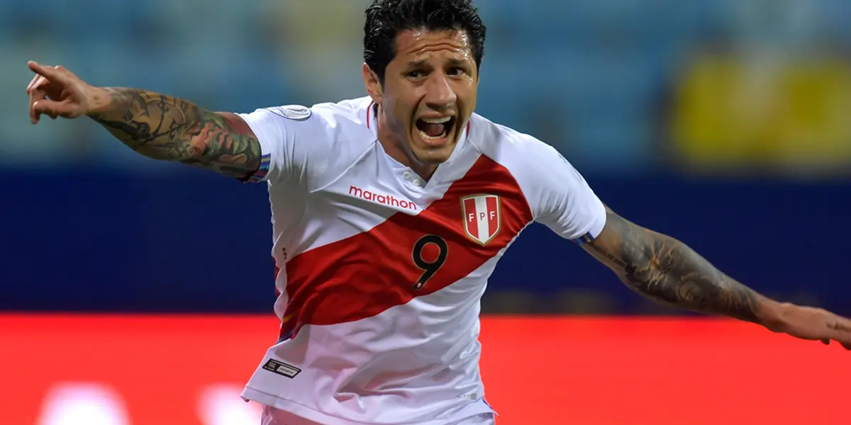 Gianluca Lapadula. FOTO: FOX Sports