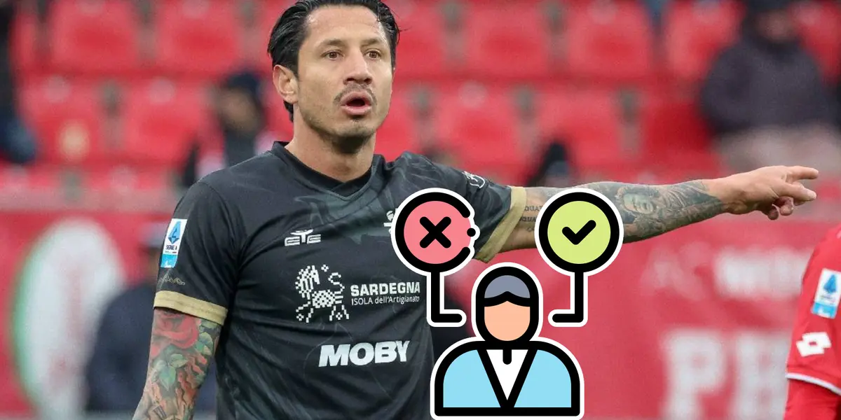 Gianluca Lapadula (Foto: IMAGO)