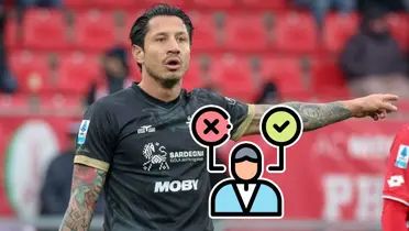 Gianluca Lapadula (Foto: IMAGO)