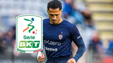 Gianluca Lapadula (Foto: Infobae)