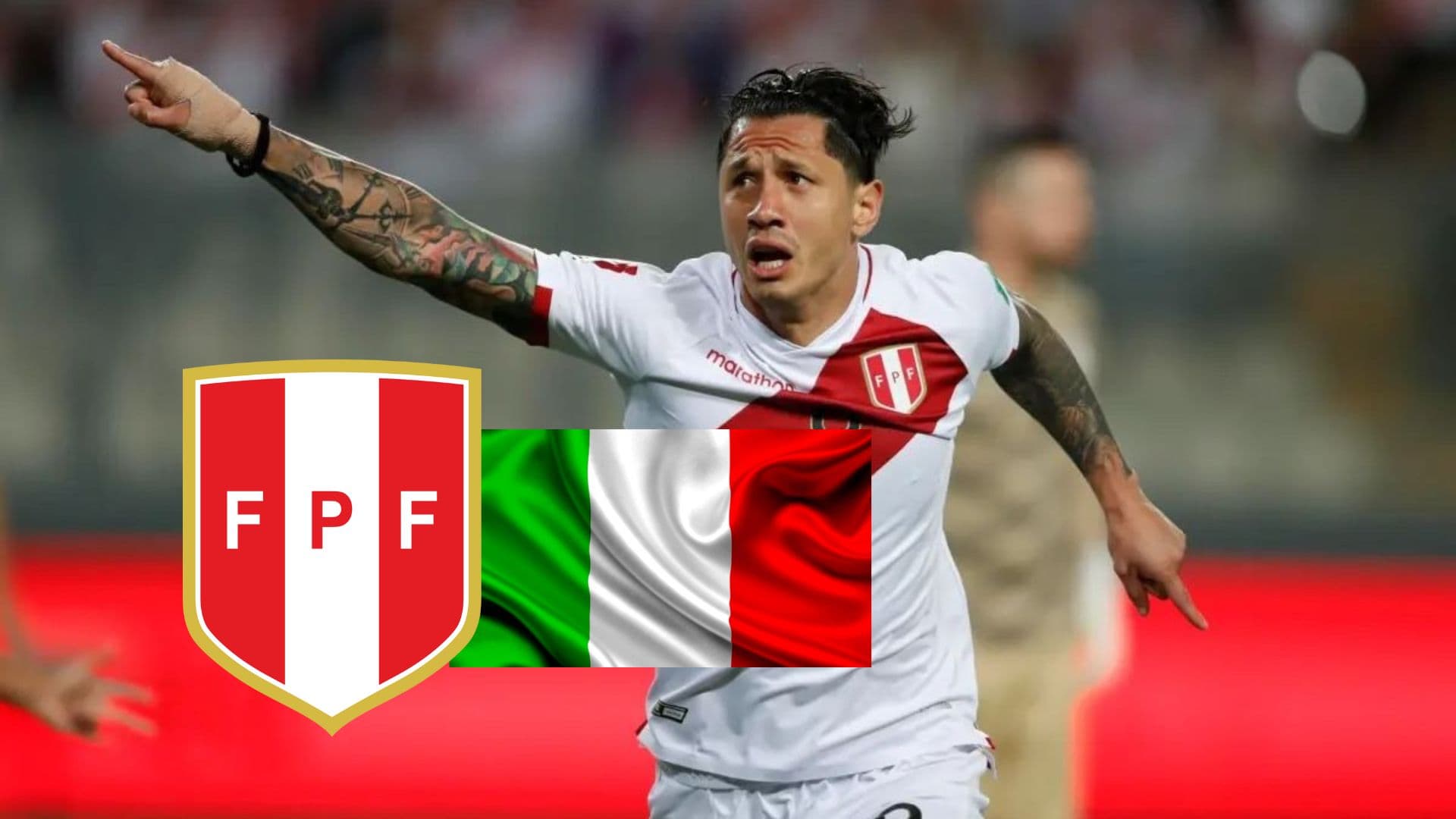 Gianluca Lapadula (Foto: La Bicolor)