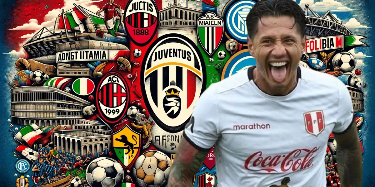 Gianluca Lapadula (Foto: Mega Fútbol)
