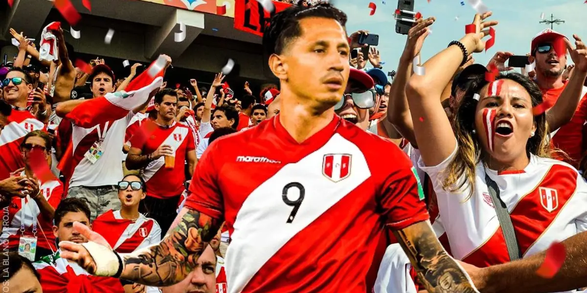 Gianluca Lapadula (Foto: RPP)