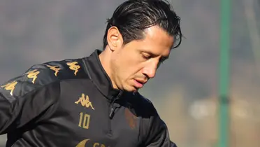 Gianluca Lapadula (Foto: Spezia)