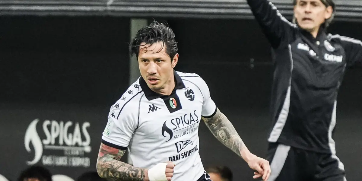 Gianluca Lapadula (Foto: Spezia).