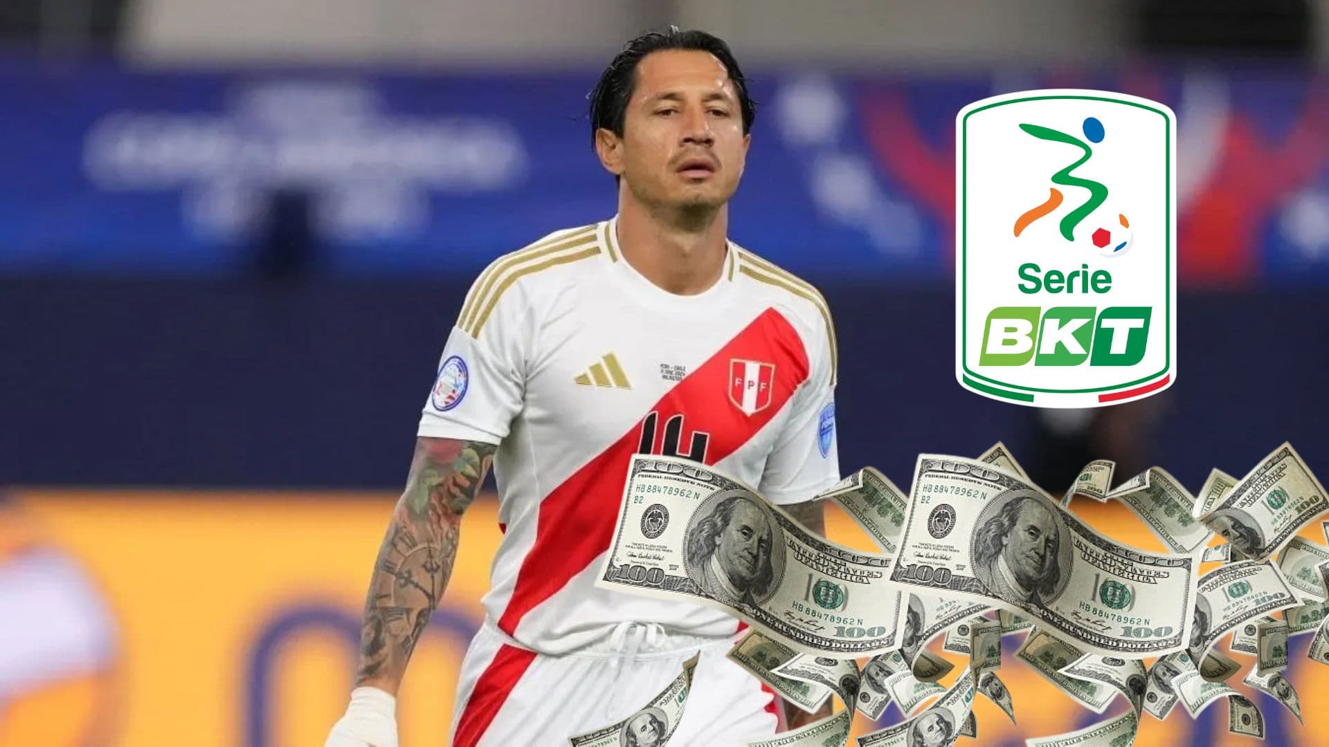 Gianluca Lapadula (Foto: Transfermarkt)