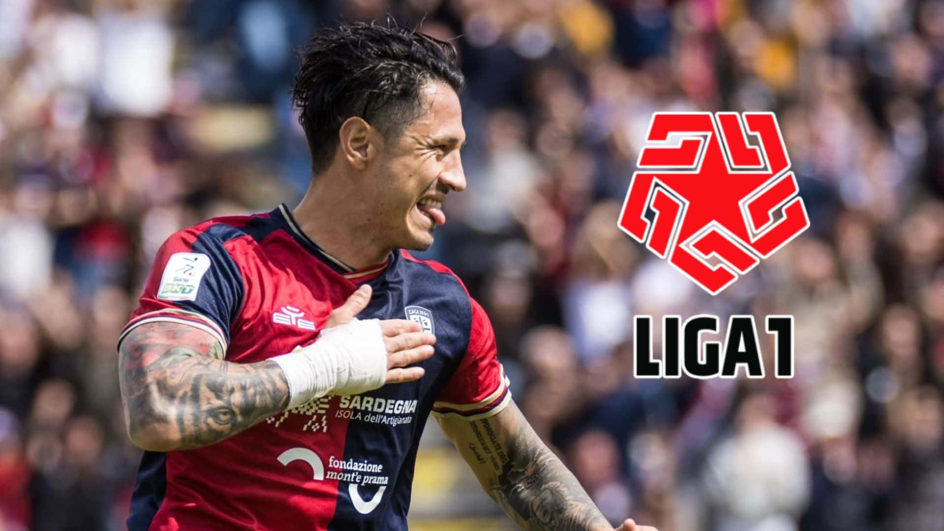 Gianluca Lapadula (Foto: X)