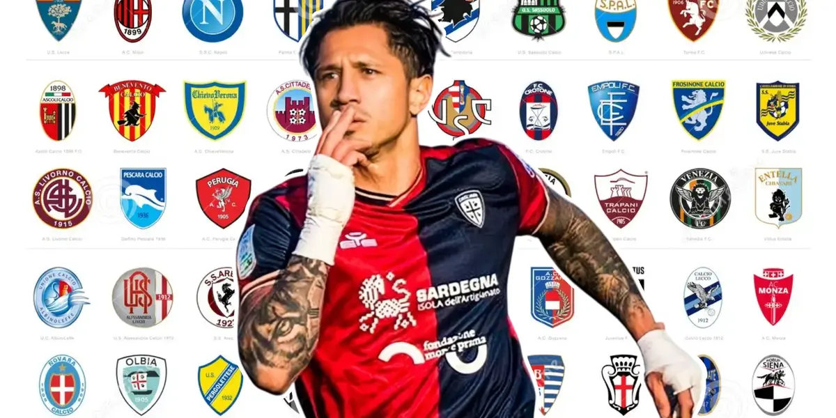 Gianluca Lapadula (Foto: X)