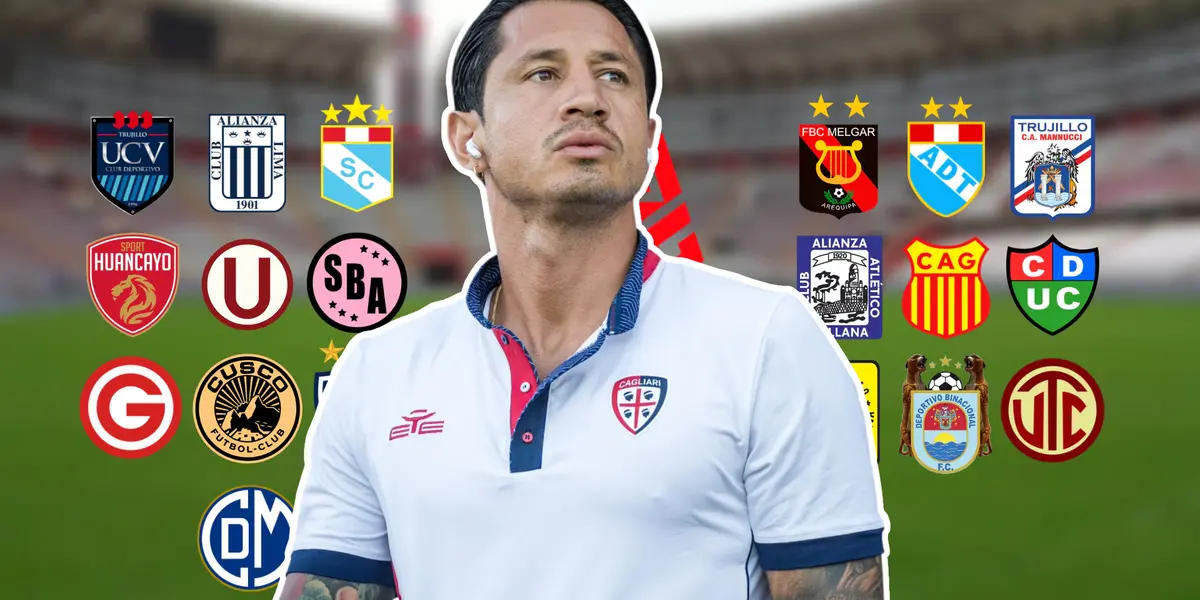 Gianluca Lapadula (Foto: X)