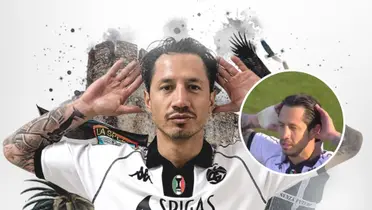 Gianluca Lapadula (Foto: X de Spezia)