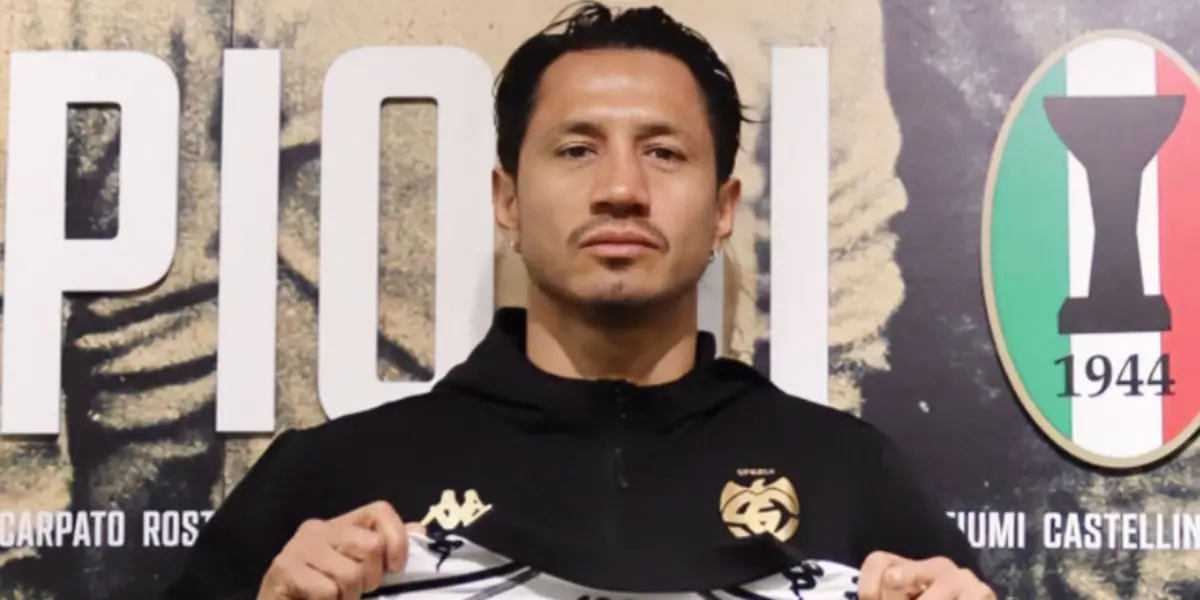 Gianluca Lapadula (Foto: X de Spezia)