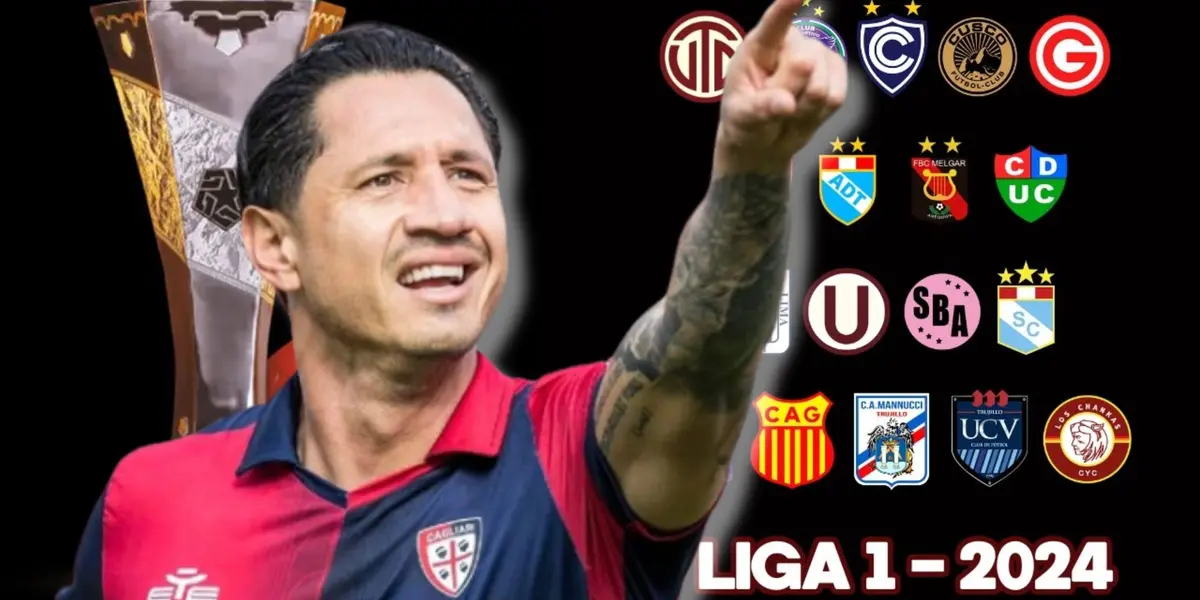 No es Alianza, el único equipo de la Liga 1 que sería capaz de fichar a Gianluca Lapadula