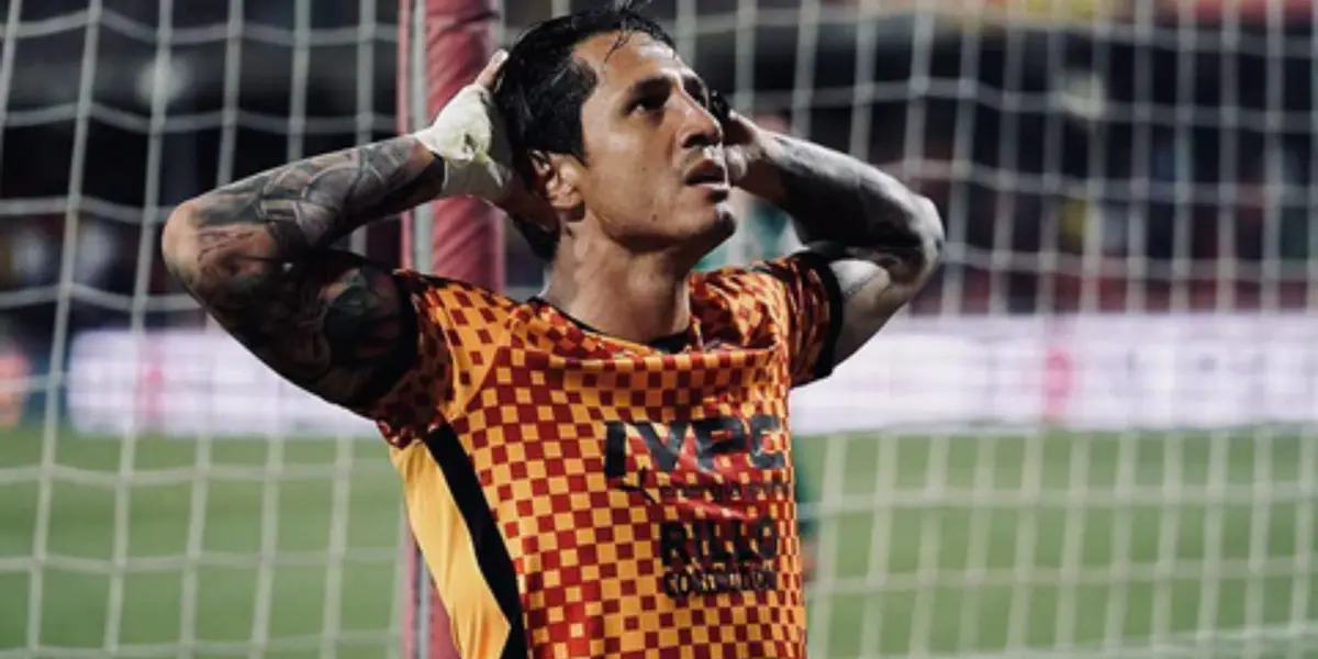 Gianluca Lapadula fue el salvador de Benevento en los últimos partidos