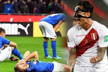 Gianluca Lapadula fue rechazado por Italia