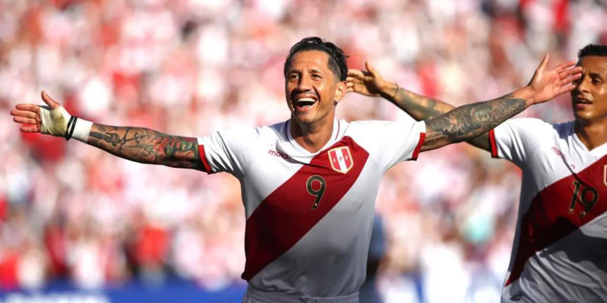 Gianluca Lapadula fue uno de los casos más hablados de un extranjero nacionalizado peruano