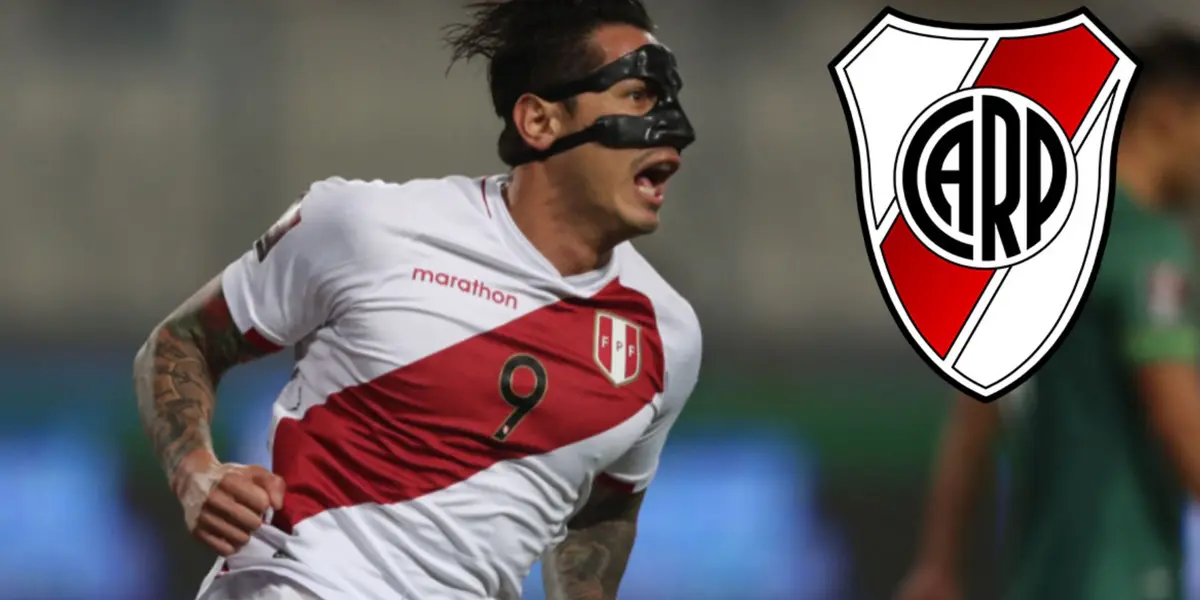 Gianluca Lapadula fue vinculado con River Plate