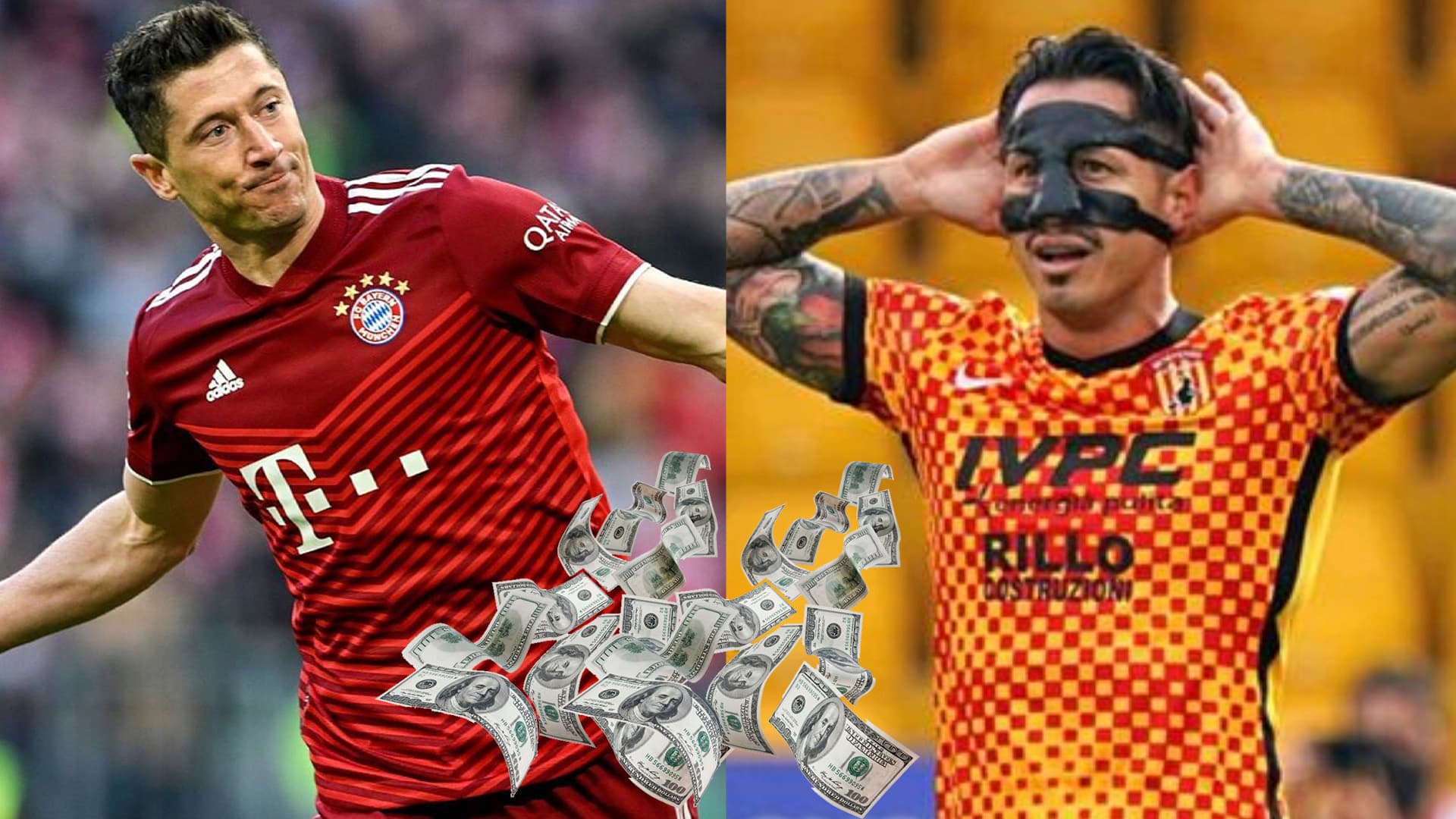 Gianluca Lapadula no iría más Benevento