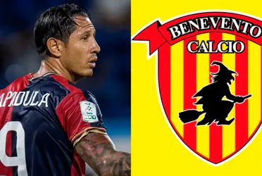 Gianluca Lapadula la pasa muy mal tras dejar el Benevento