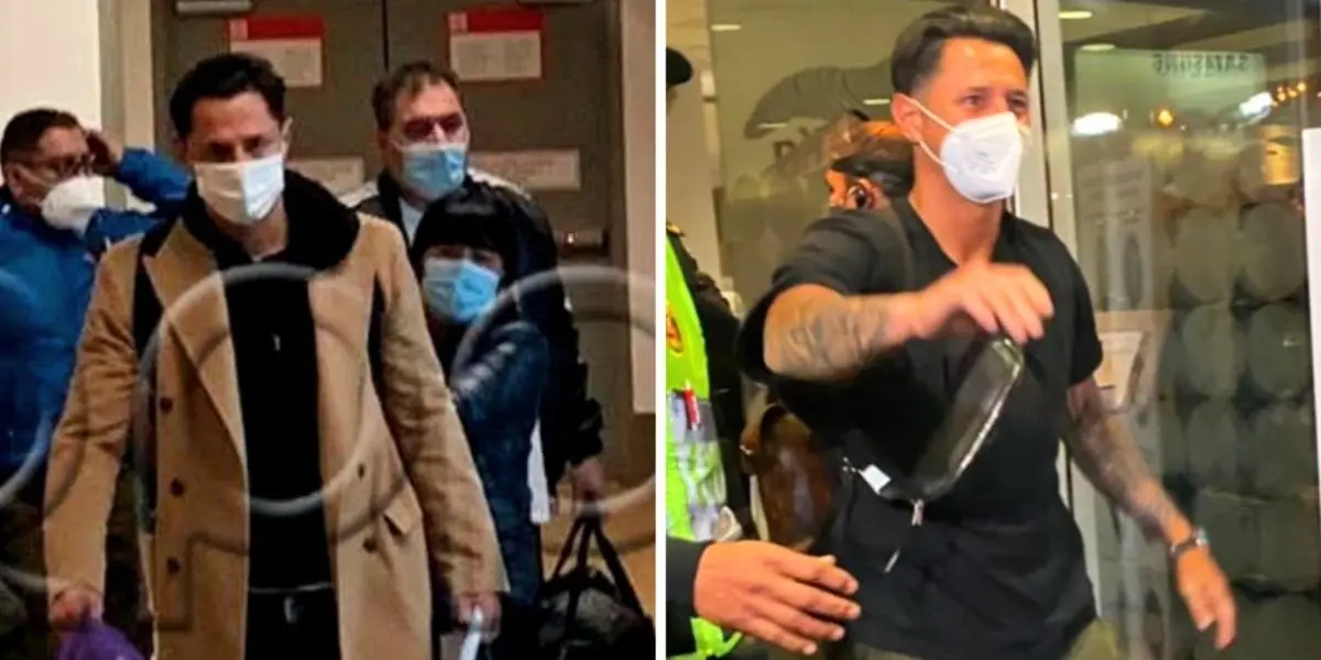 Gianluca Lapadula llegó con mucha expectativa de los hinchas para jugar la fecha triple por las eliminatorias, pero no siempre fue así.