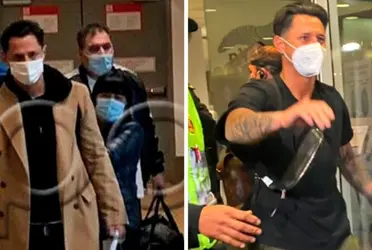 Gianluca Lapadula llegó con mucha expectativa de los hinchas para jugar la fecha triple por las eliminatorias, pero no siempre fue así.