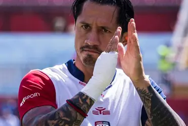 Gianluca Lapadula marcó su primer gol en la Serie B