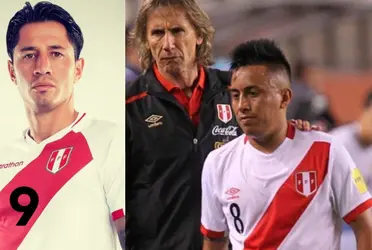 Gianluca Lapadula no la pasa nada bien y su tiempo en la Selección Peruana estaría muy cerca de terminar