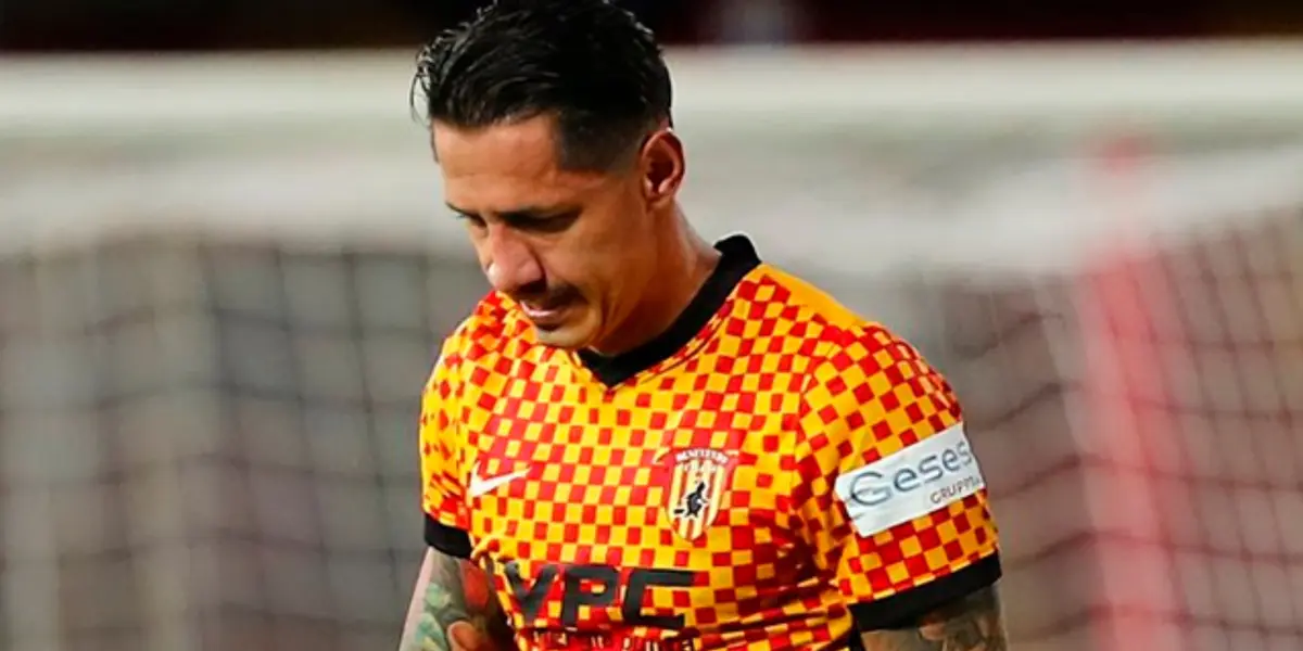 Gianluca Lapadula oficializó con Cagliari